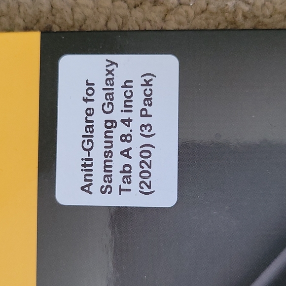 Supershieldz screen protector - Picture 2 of 4